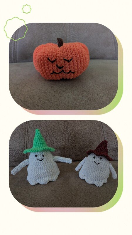 Handarbeiten Werke - Foto von Anjagurami