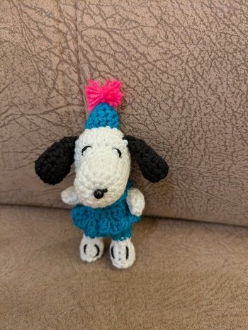 Schönes kleines Mitbringsel