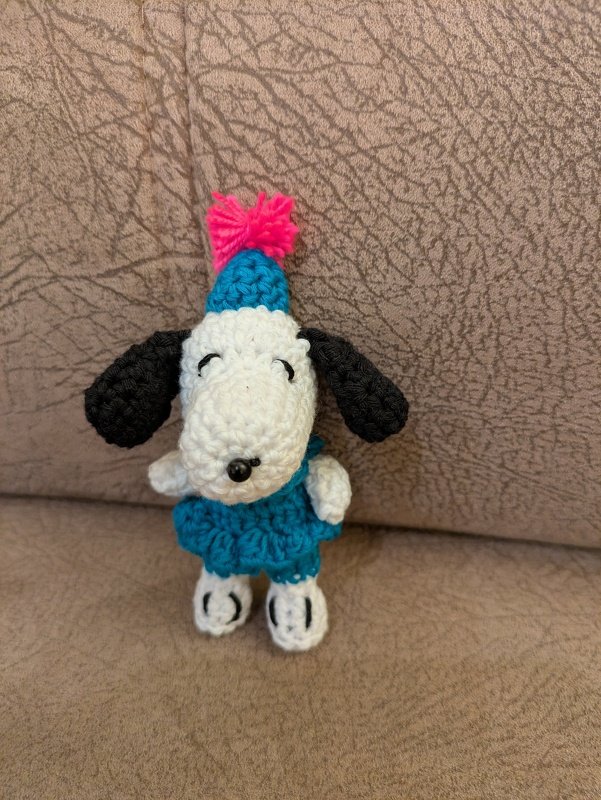 Handarbeiten Werke - Foto von Anjagurami