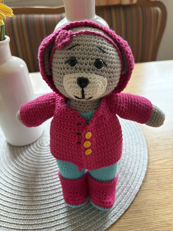 Handarbeiten Werke - Foto von angela-sabold