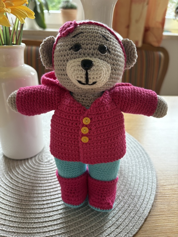 Handarbeiten Werke - Foto von angela-sabold