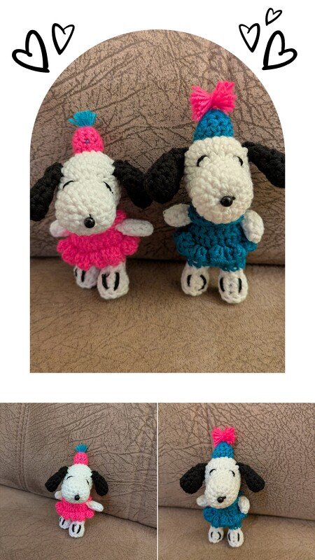 Handarbeiten Werke - Foto von Anjagurami