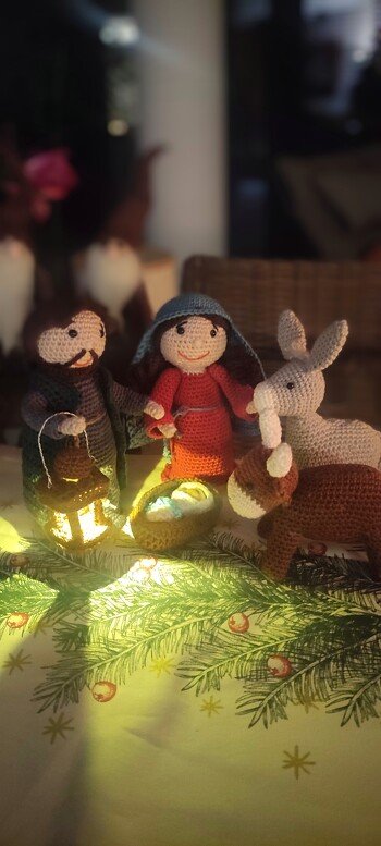 Sehr tolle Anleitung..habe sie schon zwei mal gehäkelt..hat alles super geklappt. Vielen Dank !