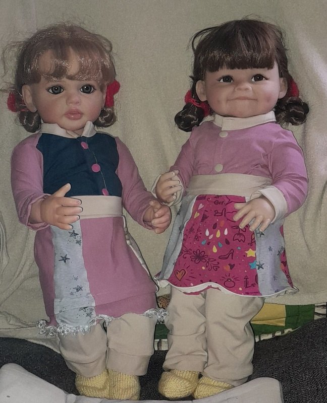 Handarbeiten Werke - Foto von Akela