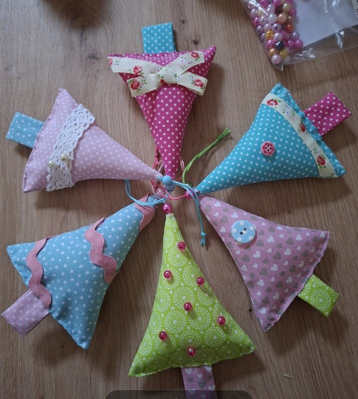 Handarbeiten Werke - Foto von duly-1