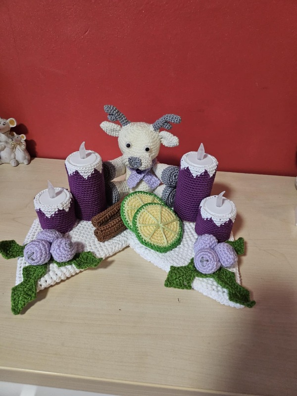 Handarbeiten Werke - Foto von manuela-klang