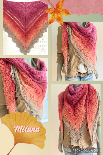 Wie immer, eine wunderschöne Anleitung 🥰. Gehäkelt aus etwas mehr als 1200/3 und NS 4. Meine Maschen 🧶, meine Bilder 📸