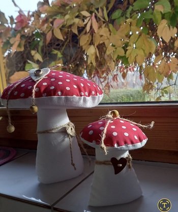 🍄🦔🍄🦔🍄🦔🍄🦔🍄🦔🍄
...hab noch ein paar Pilze
gesammelt.
Sie leuchten schon von weiten 🍄🦔