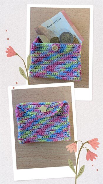 Verpackung für ein Geldgeschenk