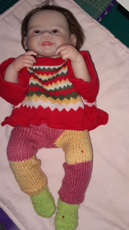 Handarbeiten Werke - Foto von Akela