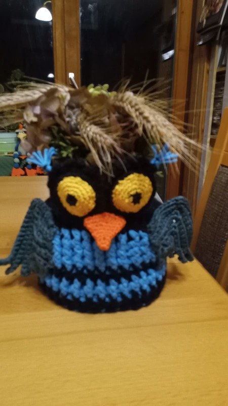 Handarbeiten Werke - Foto von Woolly