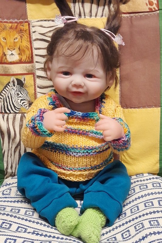 Handarbeiten Werke - Foto von Akela