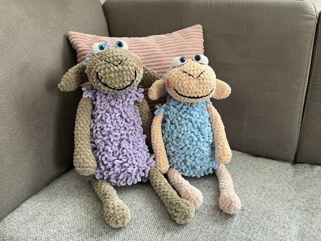 Handarbeiten Werke - Foto von karin-bagusch