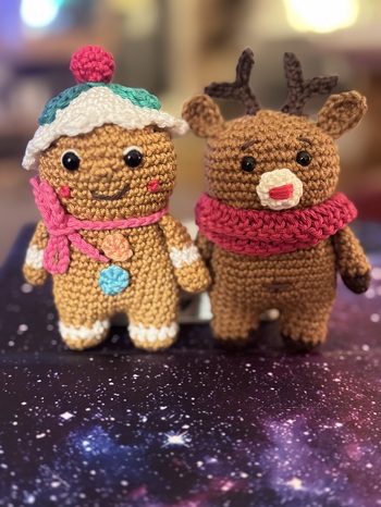 Die Anleitungen für die zwei gibt es komplett bei @kuestenmasche ❣️