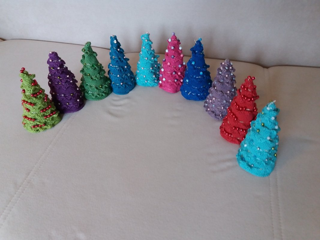 Handarbeiten Werke - Foto von TraudelBeco