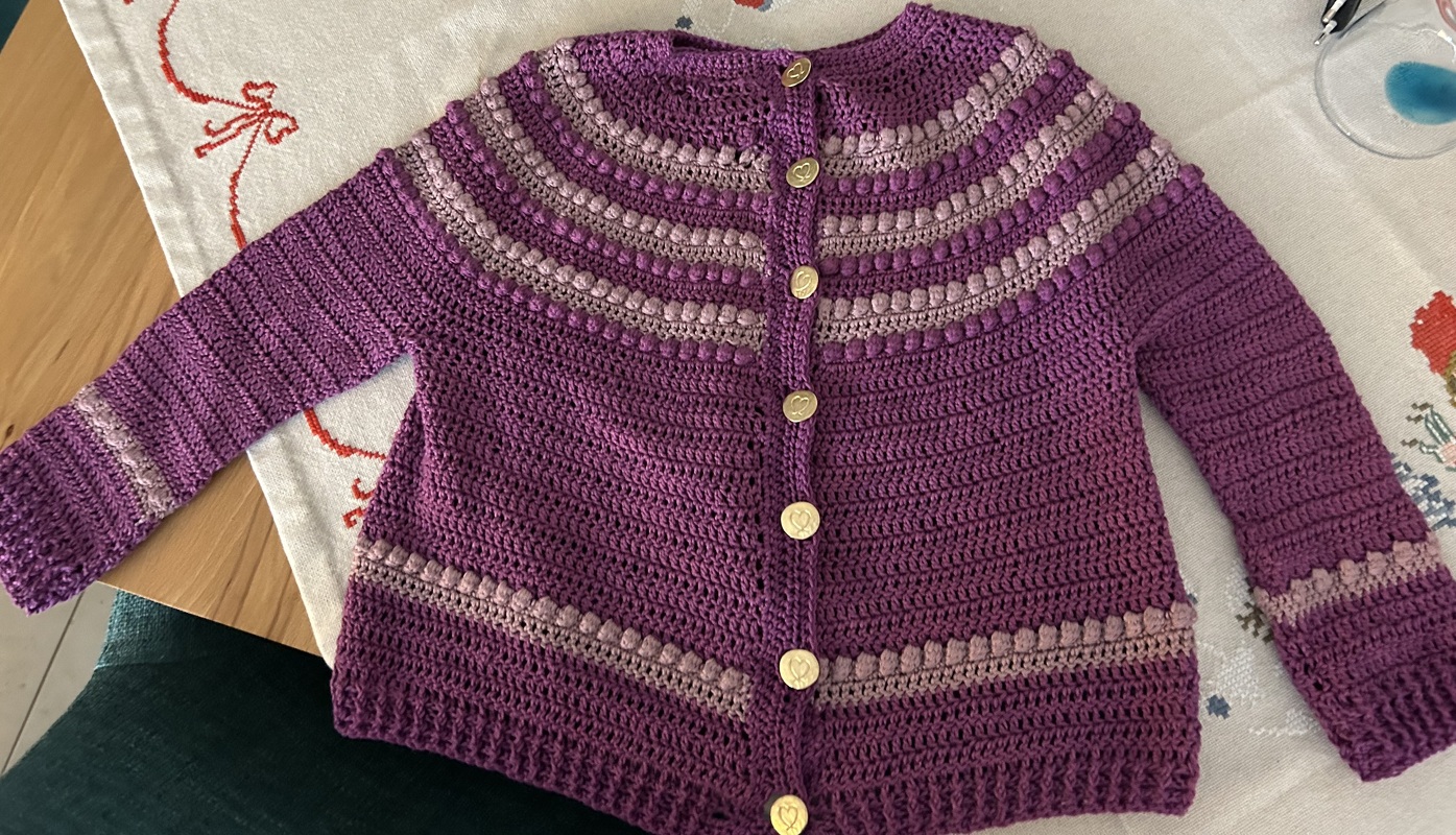 Handarbeiten Werke - Foto von tanja-besmehn