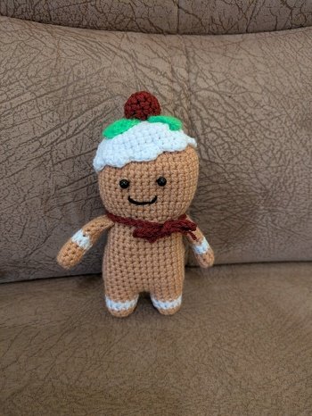 Das geht relativ schnell. Schönes Mitbringsel.