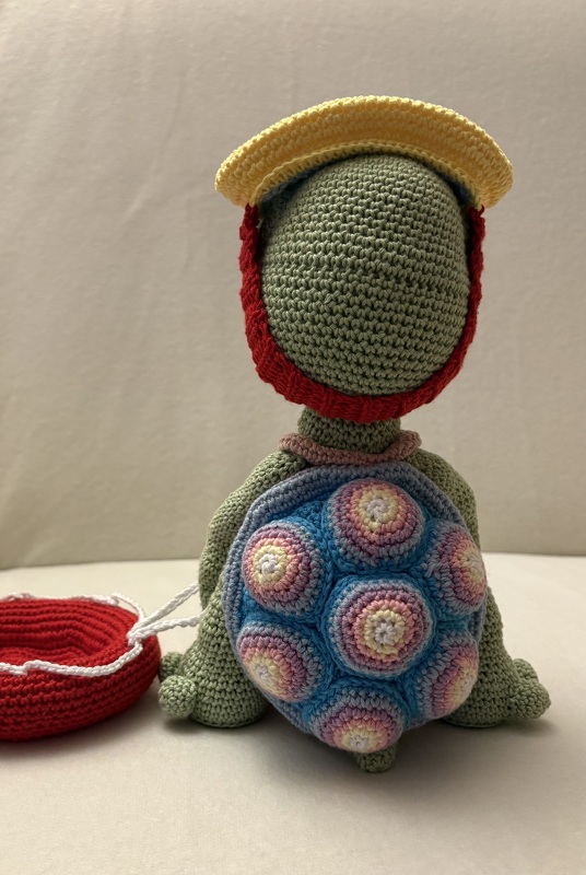 Handarbeiten Werke - Foto von angela-sabold