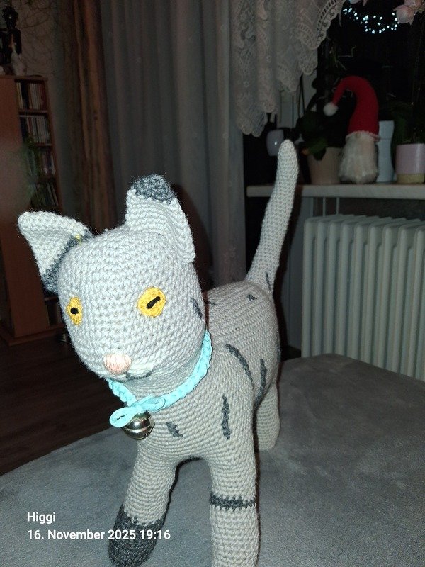 Handarbeiten Werke - Foto von Merino