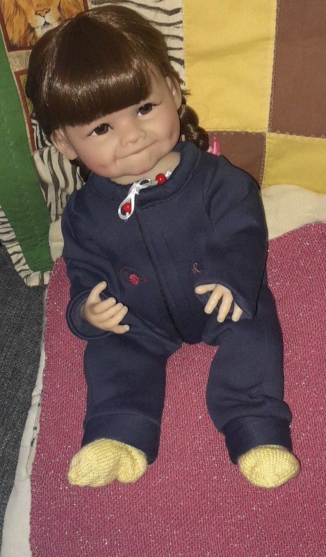 Handarbeiten Werke - Foto von Akela