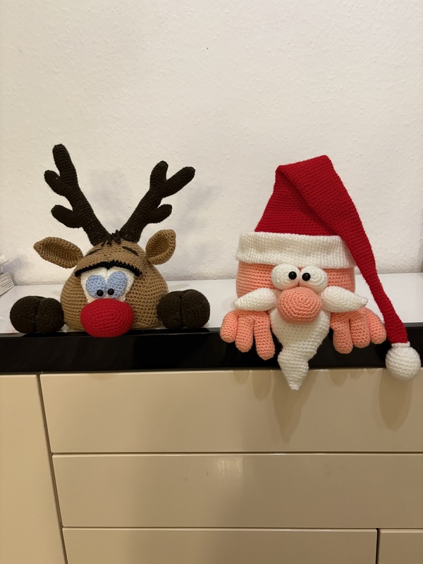 Handarbeiten Werke - Foto von baerbel-rupp