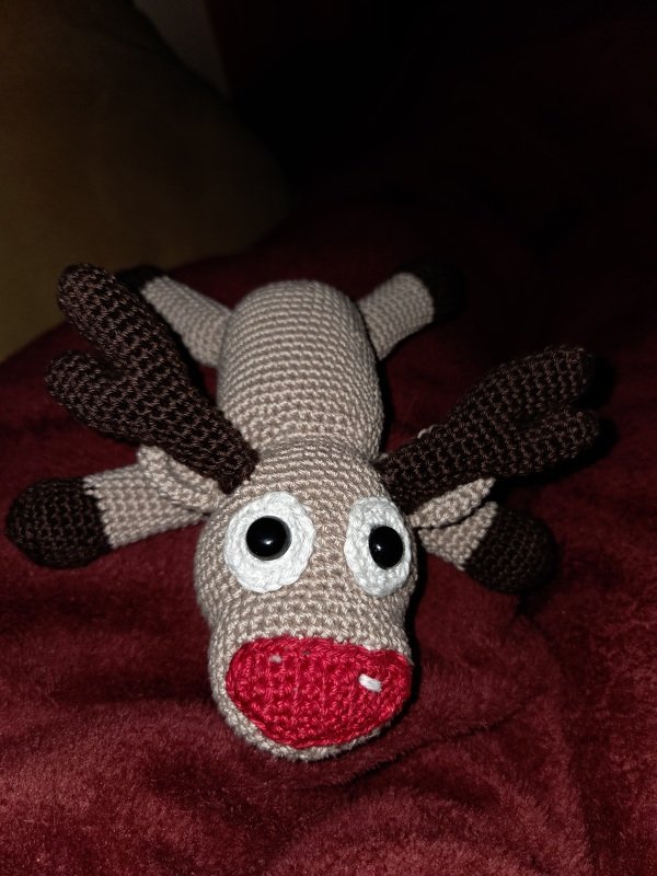 Handarbeiten Werke - Foto von sandy-rehmann