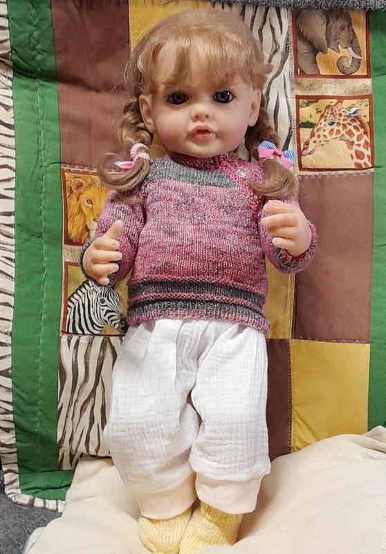 Handarbeiten Werke - Foto von Akela