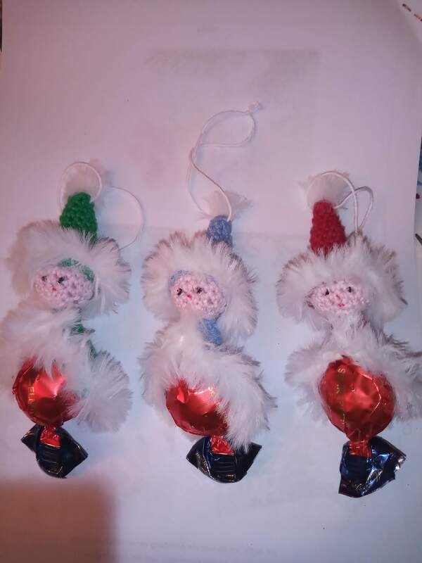 Handarbeiten Werke - Foto von ursula-walch