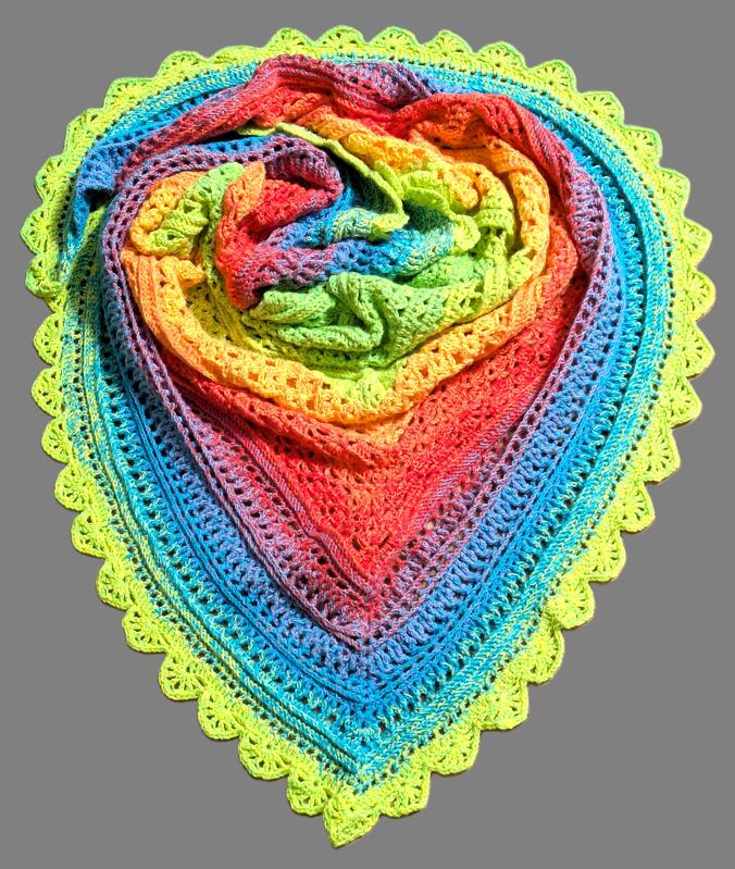 Handarbeiten Werke - Foto von kerstin-c