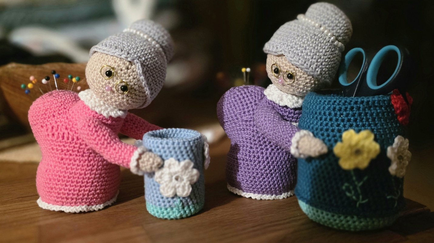 Handarbeiten Werke - Foto von petra-eller1