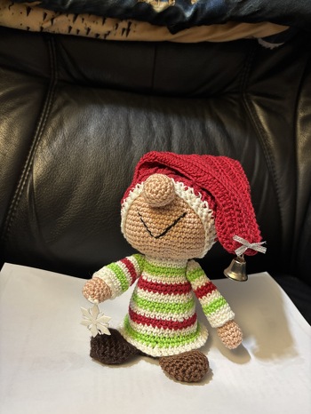 Gut beschriebene Anleitung. Hat Spaß gemacht.