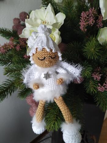 Wie immer super beschrieben. Es hat Spaß gemacht. #Kantenhocker Engel