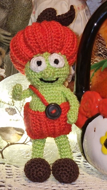 Handarbeiten Werke - Foto von Spinnenweib