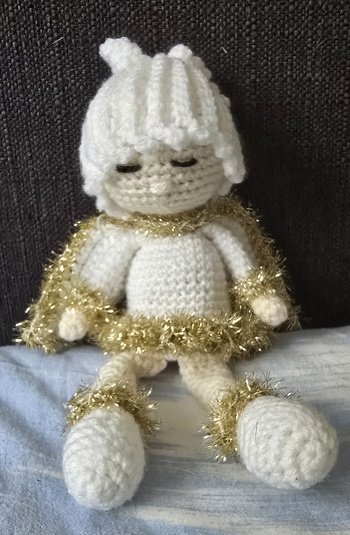 Die Anleitung ist einfach umsetzbar und ergibt ein tolles Ergebnis 🥰