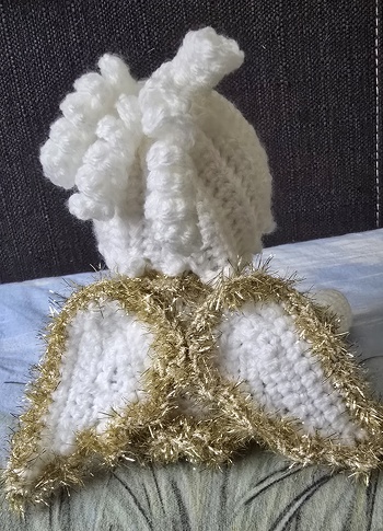 Die Anleitung ist einfach umsetzbar und ergibt ein tolles Ergebnis 🥰