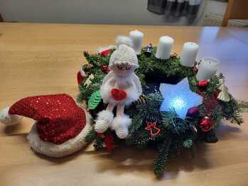 Schockverliebt. Schnell und einfach nachgearbeitet. Auch für Anfänger ist die Anleitung sehr gut geeignet