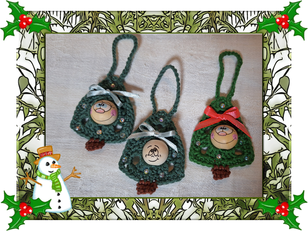 Handarbeiten Werke - Foto von Heike284