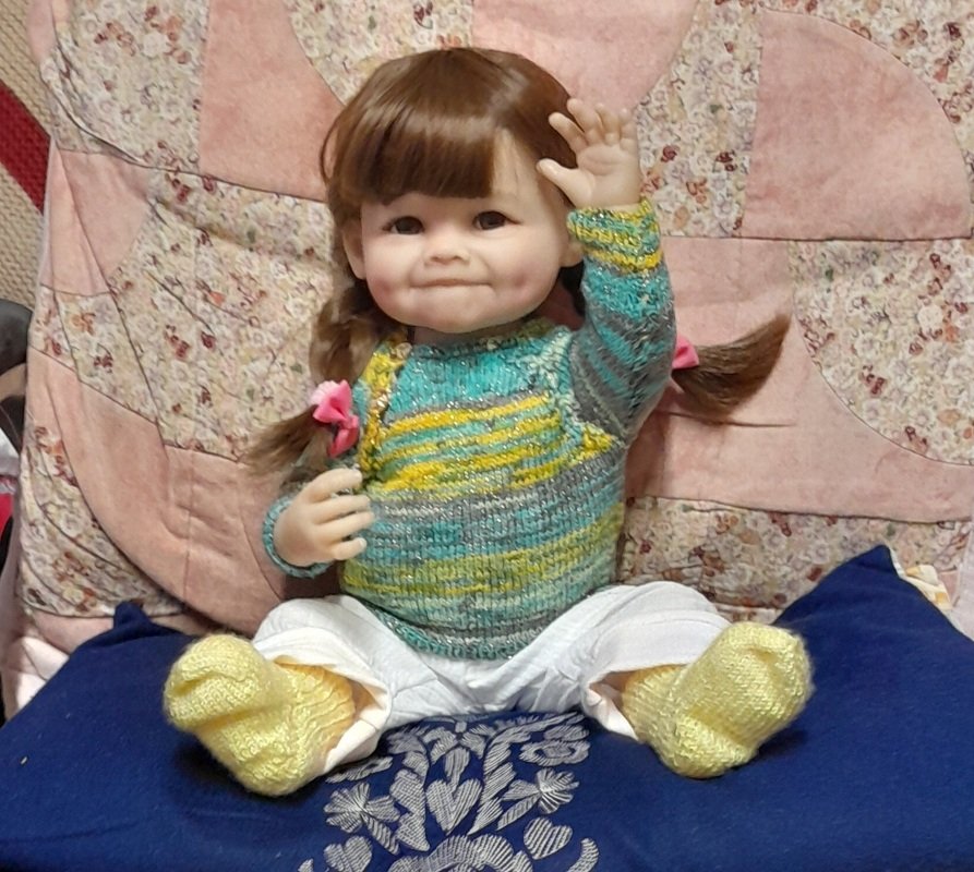 Handarbeiten Werke - Foto von Akela