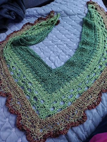 Ich durfte am CAL mitmachen.