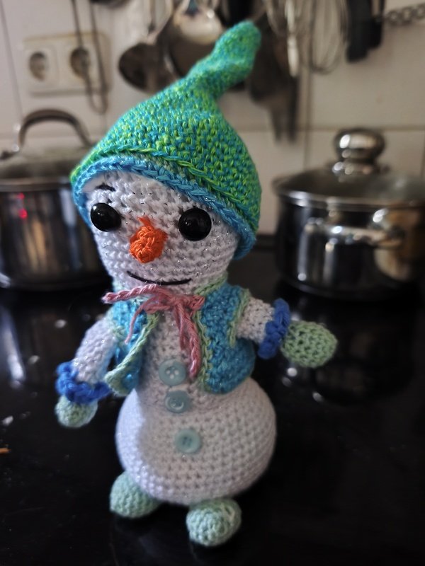 Handarbeiten Werke - Foto von sandra-simon4