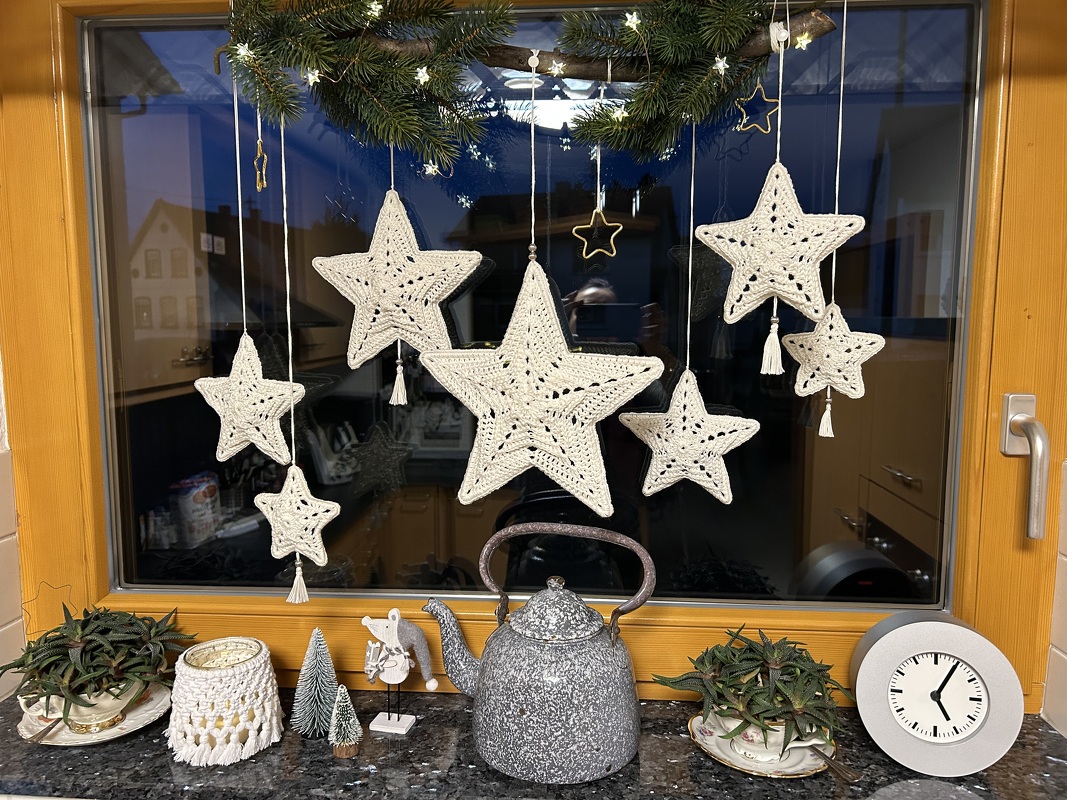 Handarbeiten Werke - Foto von sylvia-gruber