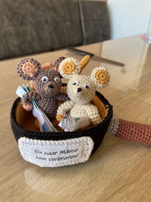 Handarbeiten Werke - Foto von heike-boehme2