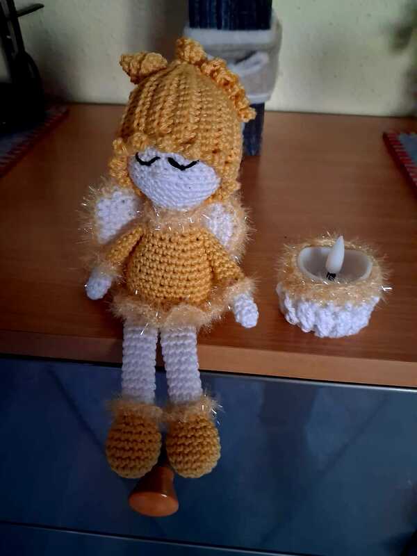 Handarbeiten Werke - Foto von manuela-hoerger