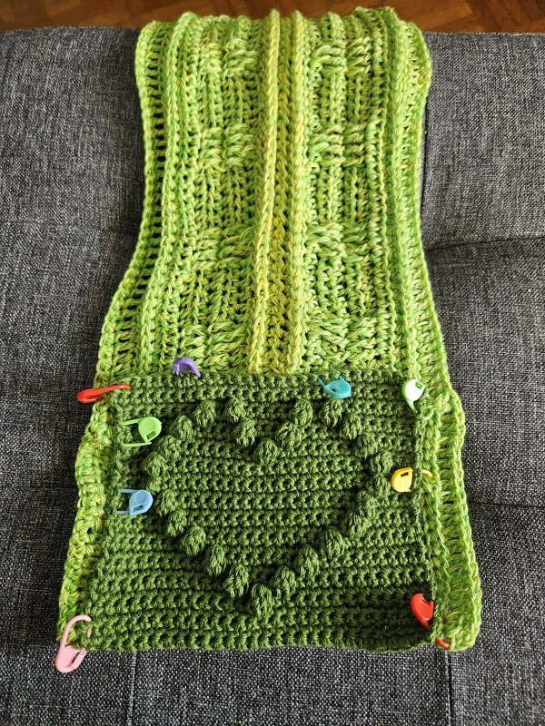 Handarbeiten Werke - Foto von hannelore-schubert