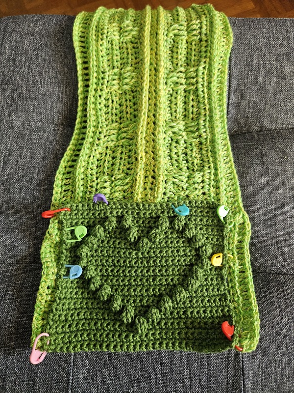 Handarbeiten Werke - Foto von hannelore-schubert