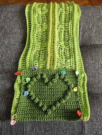 Tolle Anleitung, hat sehr viel Spaß gemacht.  ❤️❤️❤️