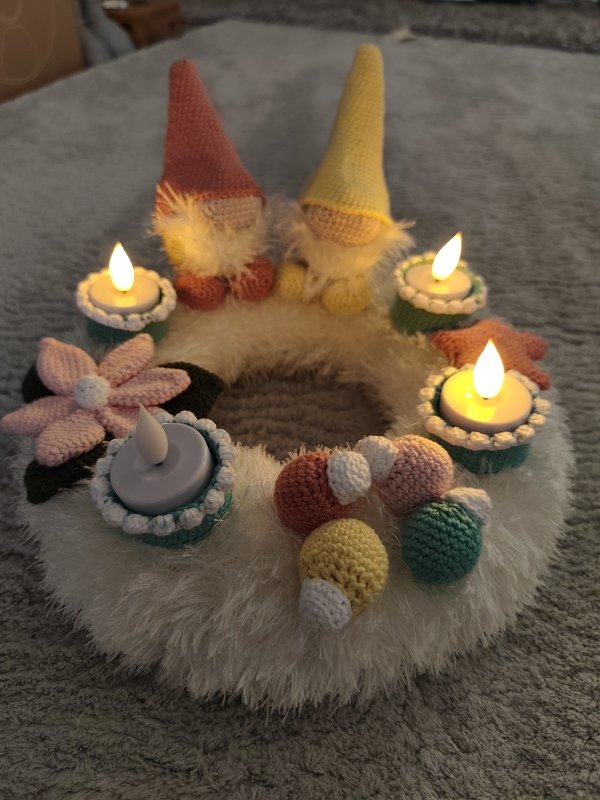 Handarbeiten Werke - Foto von Tigbert