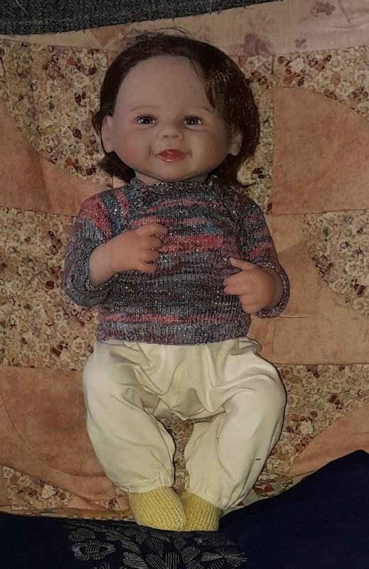 Handarbeiten Werke - Foto von Akela