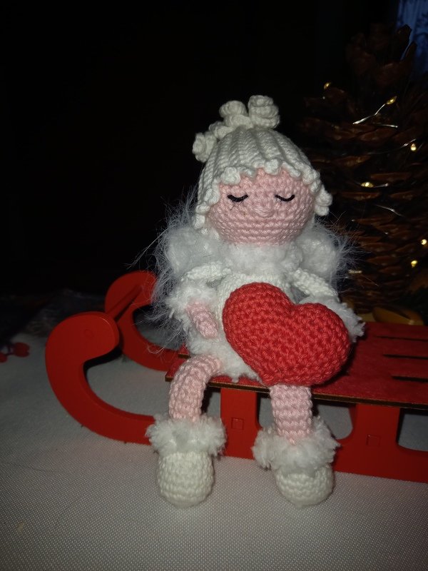 Handarbeiten Werke - Foto von sigrid-hees