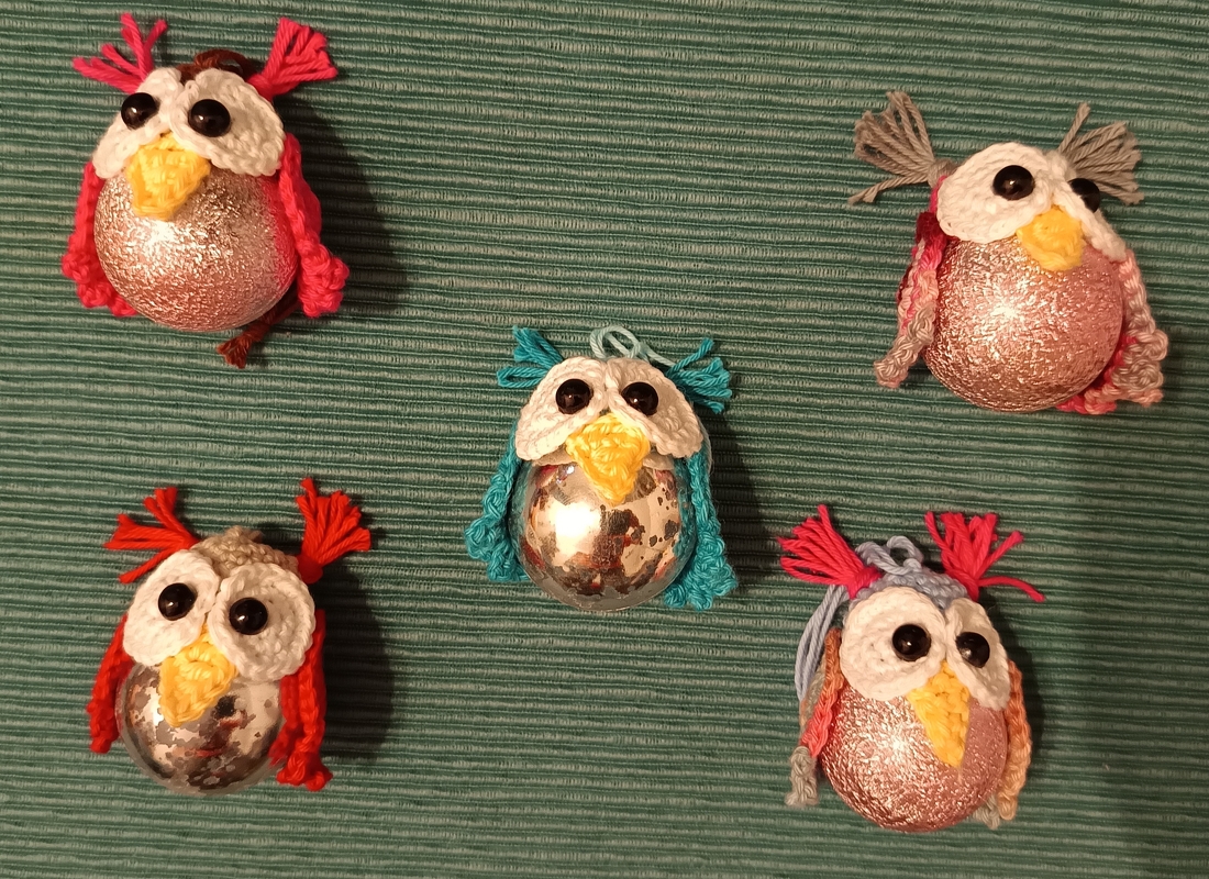 Handarbeiten Werke - Foto von rita-zips